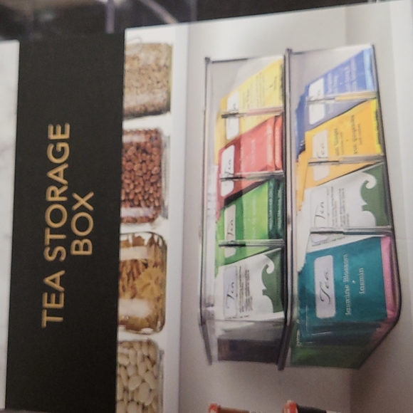 ☕️Tea Storage Box - Picture 3 of 4